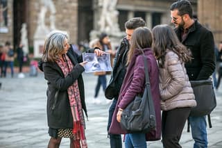 Private Exclusive Tour of Florence main attractions with local licensed Guide