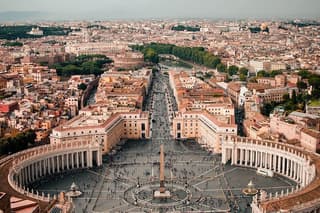 Private Rome in a Day Tour: Vatican, Colosseum & Pantheon