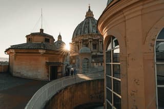 A day in the life of Vatican City - Private tour with a local