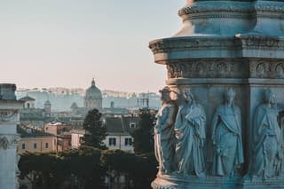 An Architectural insight of Rome on a Private Tour with a local