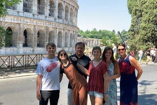 Colosseum and Roman Forum Private Tour with Expert Tour Guide