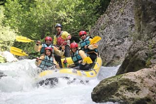 Rafting "Experience 2 days"