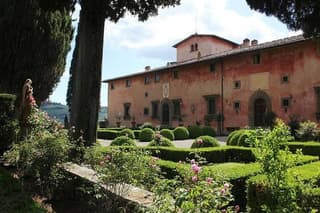 From Florence. Private Short Chianti Day with Winery Visit and Lunch