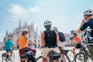 Milan E-Bike Tour: Explore the Highlights and Hidden Gems