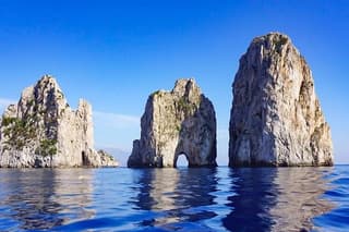 Exclusive Private VIP Capri Boat Experience on a Gozzo