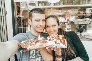 Private Food and Culture Tour in Rome with Local Expert