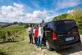 Private Pisa & Tuscany Wine Tour with Tasting & Lunch