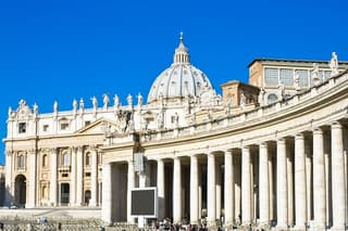 Rome: Vatican Museums, Sistine Chapel & St. Peter's Basilica Tour