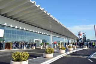 Transfer Rome Airport to Rome city