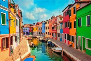 Venice Lagoon Islands Tour to Mazzorbo Burano and Murano