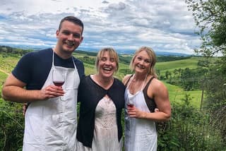 Tuscan Cooking Class
