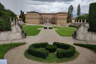 Timed Entry Ticket to the Boboli Gardens