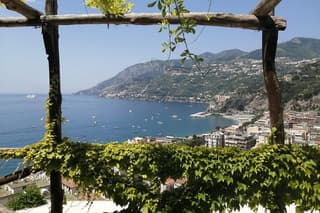 Best of Amalfi Coast Full Day Private Shore Excursion from Salerno Cruise Port