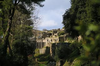 Tour of Pompeii & Amalfi Coast with Skip the Line & Pick Up from Salerno Port