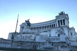 Rome: Altar of the Fatherland Elevator and Museums Tickets