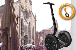 CSTRents - Como Centro Storico Segway PT Authorized Tour