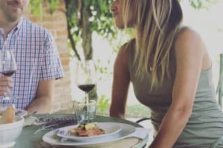 Cooking Class in a historical Palace in Siena Provence