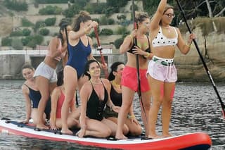 BIG SUP Experience