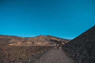 Etna Morning Tour from Catania