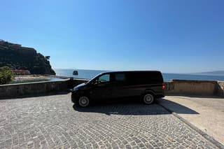 Private transfer Naples to Sorrento or Sorrento to Naples