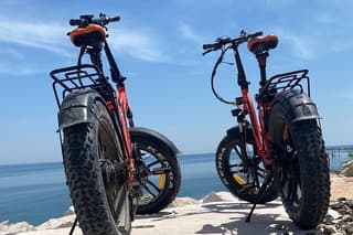 Self-guided E-Bike Tour on the Trabocchi Coast in Abruzzo