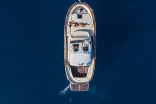 Capri Private Boat Tour from Sorrento, Capri or Positano