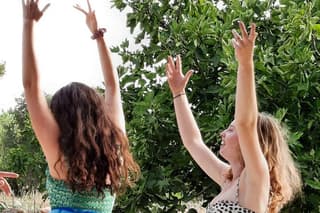 Dancing under the olive trees: typical Pizzica and Taranta Dances