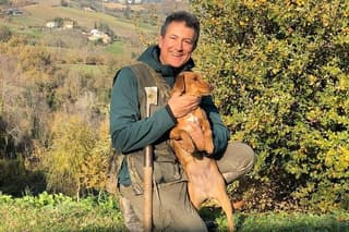 Truffle Hunting and Handmade Pasta in Ascoli Piceno