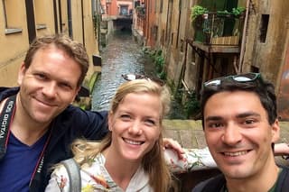 Kickstart Bologna: Private & Custom Tour With a Local Guide