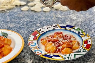 Private Caprese Masterclass in Anacapri