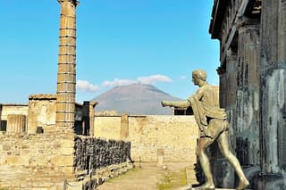 Private Tour of Pompeii with Skip-the-Line Access