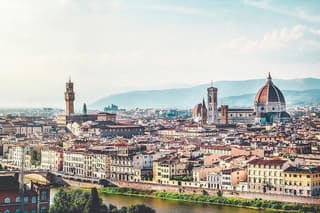 Full Day Tour in Pisa and Florence