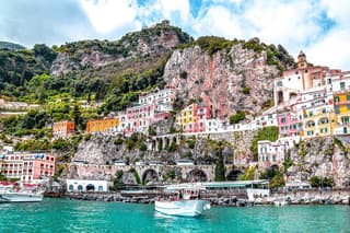 Rome to Amalfi Coast - Private Transfer