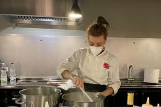Cooking Course for Experienced Chefs in Milan