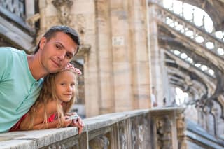 Tour of Milan Cathedral & Rooftop for Kids & Families with Skip-The-line Tickets