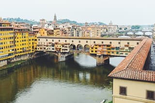 Uffizi Gallery Timed Entry Admission Tickets