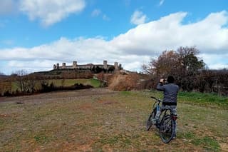 E-Bike rental in Tuscany