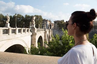 Outdoor Vatican Tour from St. Peter's Basilica to Borgo & Castle Sant'Angelo