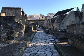 Herculaneum - Small Group Tour