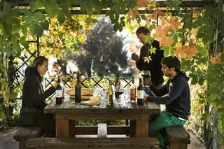 Private Chianti Rufina Half Day Tour with Lunch from Florence