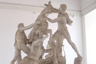 Archaeological Museum of Naples Small Group Tour with an Archaeologist