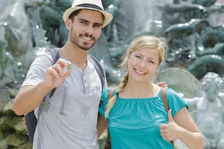 Trastevere Treasure Hunt for Groups of Friends Team Building & Company Incentive