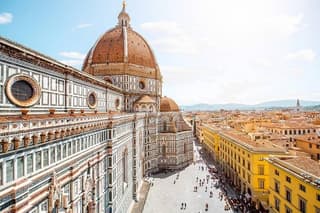 Best of Florence Half 1 or 2 Day Private Guided Florence Tour