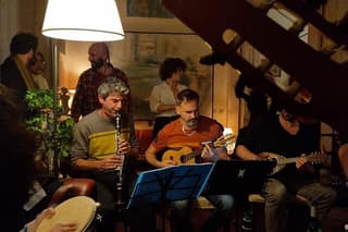 Private Neapolitan Music Concert with Local Tastings