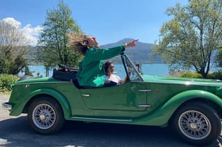 Day-trip from Rome to Roman Hills with lunch / picnic included