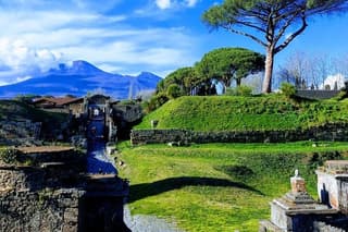 Private transfer from Naples to Pompeii or viceversa