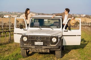 3-Hours of Activities with Safari Grand Tour and Tasting in Vineyards