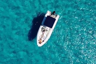 Explore the Egadi Islands: Full-Day RIB Tour from Marsala