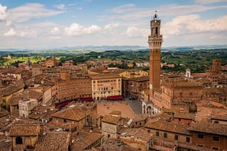 Siena & San Gimignano Private Day Trip from Florence
