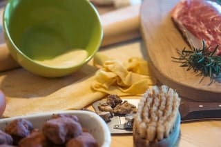 Truffle Adventure Cooking Class & tasting